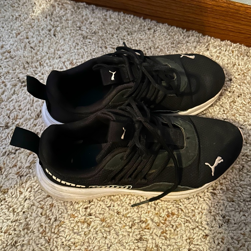 Puma shoes very comfortable!!